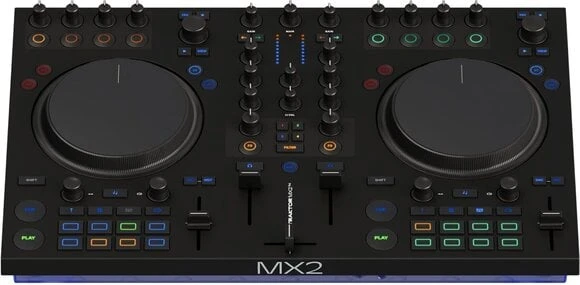 Native Instruments Traktor MX2